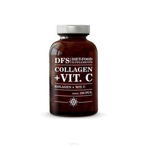 Collagen + VIT C 300 MG-0
